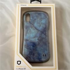 iFace正規品大理石調　iPhoneXRのサムネイル