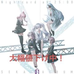 プロセカグッズまとめ売り ニーゴ - メルカリ