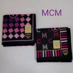 MCM ハンカチ　2枚セットのサムネイル