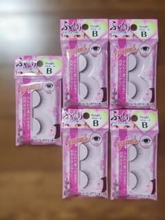 やわらかるいまつげ ストレートB 5個セット 【廃盤品】 - メルカリ