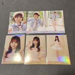 LOVE 大場花菜生写真 2026August-II Septemberコンプ - メルカリ