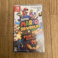 スーパーマリオ 3Dワールド ＋ フューリーワールドのサムネイル