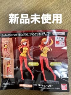 Gasha Portraits PREMIUM エヴァンゲリオン アスカ - メルカリ
