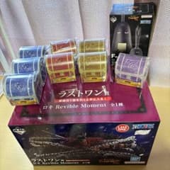 一番くじ ワンピース ラストワン賞 ロキ フィギュアのサムネイル