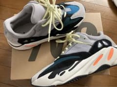 adidas YEEZY Boost 700 Wave Runner  27cmのサムネイル