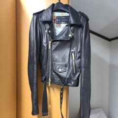 Dsquared2　ライダースジャケットのサムネイル