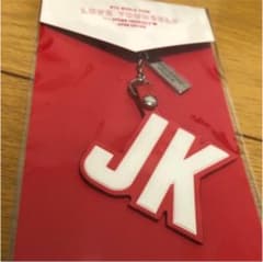 BTS ジョングク キーリングのサムネイル