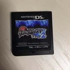 ポケモンブラック2 殿堂入り済のサムネイル