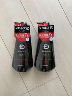 アンファー スカルプDネクスト P5 スカルプシャンプー オイリー 脂性肌用 …のサムネイル