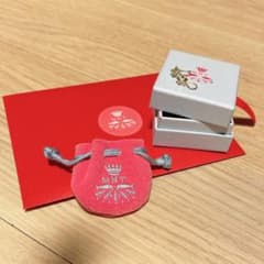 マリーエレーヌ タイヤック レモンクォーツ スモール ワンダー ピアス 