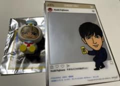 藤原樹 カモメ着ぐるみキーホルダー&クリアカードのサムネイル