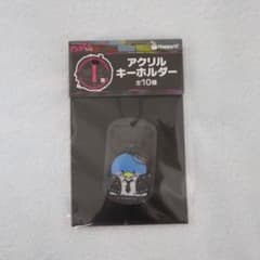 サンリオ ハッピーくじ PUNKS Party I賞 アクリルキーホルダー サム - 3