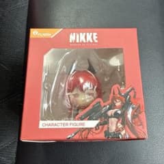 승리의 여신 NIKKE 아기 붐 레드 푸드 한국 피규어