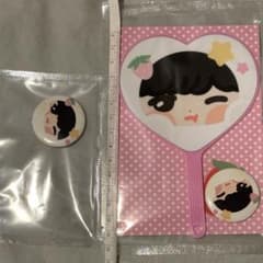 다님 ダニム NCTWISH ミニうちわ リョウ(おまけ付き)のサムネイル