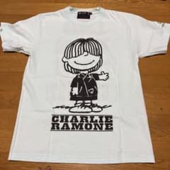 FRICTION MADE CHARLIE RAMONE Tシャツ Mのサムネイル