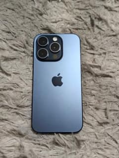 Apple iPhone 15 pro 128gbのサムネイル