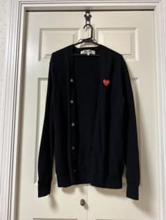 PLAY COMME des GARÇONS  コムデギャルソン カーディガンのサムネイル