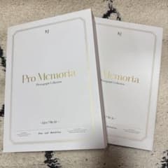 ミンジュ　フォトブック　　Photobook [Pro Memoria 限定 KIM MIN JU 1st Photobook Pro Memoria - メルカリ