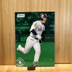 Topps Stadium Club 2026 栗原陵矢 99枚限定のサムネイル