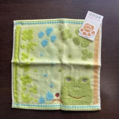 ふわふわハンカチのサムネイル