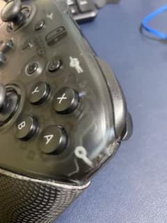 ニンテンドープロコントローラージャンクのサムネイル