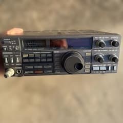 KENWOOD TS-670 受信機 - メルカリ