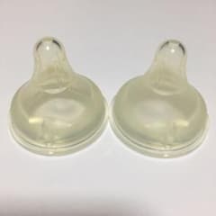 ピジョン 母乳実感 乳首　Sサイズ×2個のサムネイル