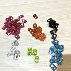 モンスターのプルタブ　200000円分 モンスタープルタブ セット 多色 - メルカリ