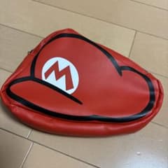 マリオ帽子デザインポーチのサムネイル