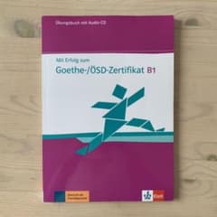 Mit Erfolg zum Goethe Zertifikat B1のサムネイル