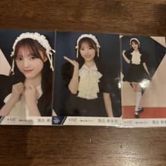 ≠ME ノイミー 落合希来里 生写真 コンプのサムネイル