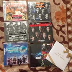 三代目JSB CDのサムネイル