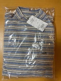 Crocodile ボーダー柄 Mサイズ 新品　長袖のサムネイル