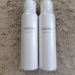 SHIRORU crystal whip 120g 2本セットのサムネイル