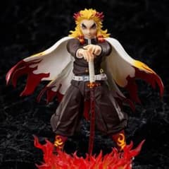 BUZZmod.劇場版「鬼滅の刃」無限列車編煉獄 杏寿郎