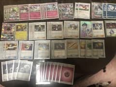 ポケモンカード 店舗大会優勝ありサーナイトGXデッキのサムネイル