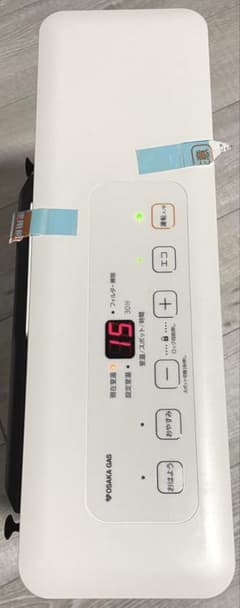 NORITZ ガスファンヒーター FBHK006 大阪ガス | Buyee 通販購入 