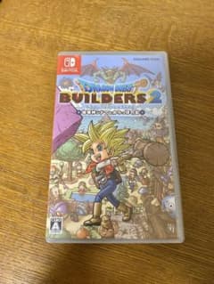 【美品】ドラゴンクエストビルダーズ2 破壊神シドーとからっぽの島のサムネイル