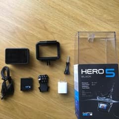 gopro hero5  blackeditionのサムネイル