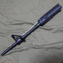 【新品取外し】東京マルイ　ガスブローバック　M4　アッパー一式のサムネイル