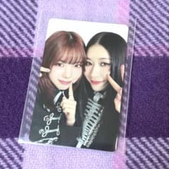 ME:I ミーアイ 桃奈 鼓 花咲く道 初回限定盤A ユニット トレカ - メルカリ