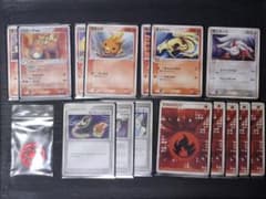 【ポケカ2005】クイック コンストラクションパック タイプユニット:炎 ポケカ2005】クイック コンストラクションパック タイプユニット:炎