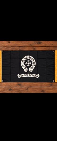 ※新品※　CHROME HEARTS　壁飾り 50×70のサムネイル