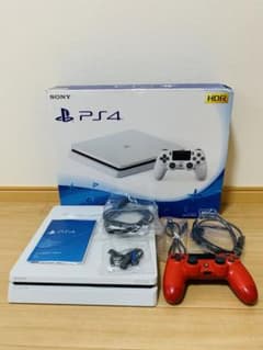 プレステ4　プレステーション4　PS4  プレステ4本体のサムネイル