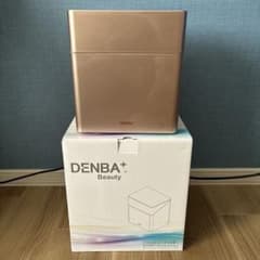 【美品】DENBA Beauty binno ビーノ 超浸透コスメボックスのサムネイル
