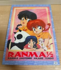 らんま1/2 ジグソーパズル 1000ピース らんま1/2 ジグソーパズル 1000ピース