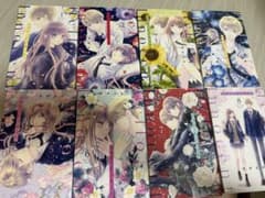 ハロー、イノセント 全巻セット 1-8巻のサムネイル