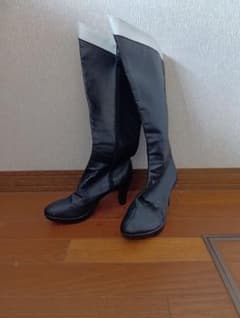 Pretty Guardian Sailor Moon Sailor Pluto Cosplay Boots
