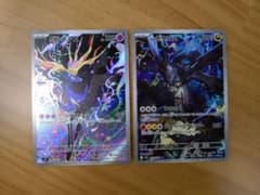 ポケモンカードAR2枚 Nのゼクロム ゼルネアス - メルカリ