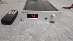 G-Hiland DT-2050A 動作品  リモコン有り USB DACのサムネイル